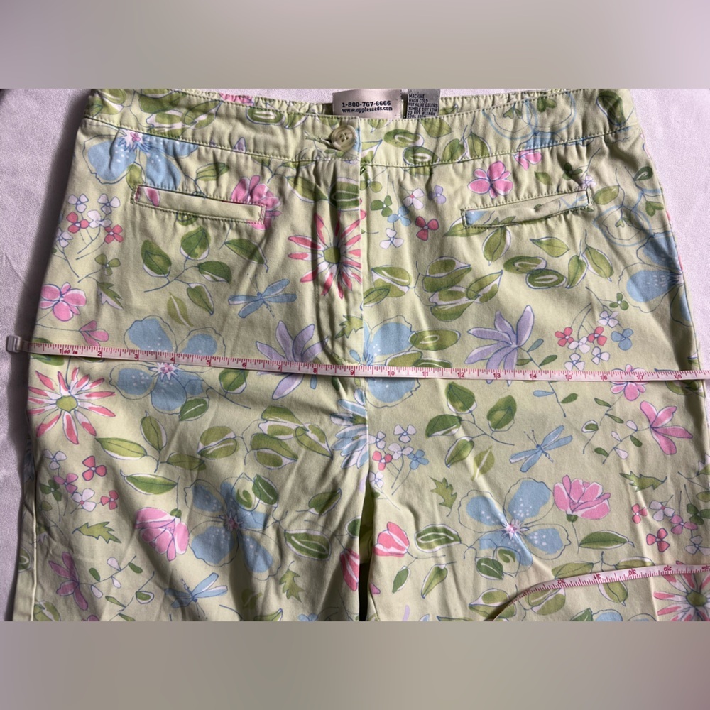 Appleseed’s Capris Size 8 - Picture 9 of 12